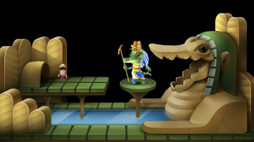 【Egypt】4. Sobek②