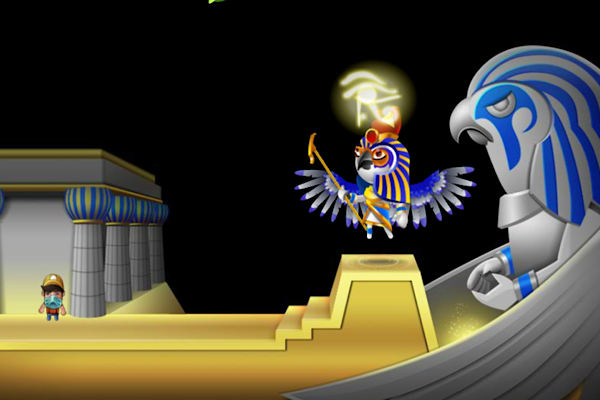 【Egypt】3. Horus①