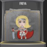 【Scandinavia】6. Freya ②