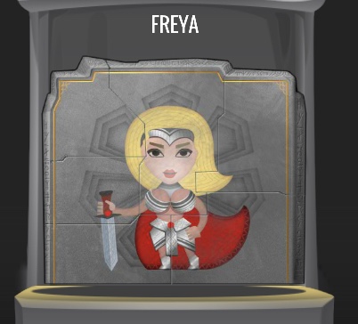 【Scandinavia】6. Freya ①