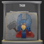 【Scandinavia】2. Thor