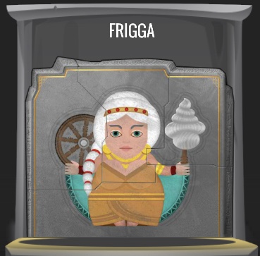 【Scandinavia】8. Frigga ①