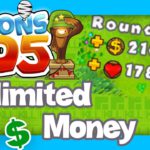 Bloons TD 5 iPhone Unlimited Money Glitch / Trick! (No Hack)