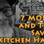 7 MONEY and Time Saving Kitchen Hacks