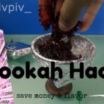 Emergency Flavor Hack – save money & flavor on short hookah sessions