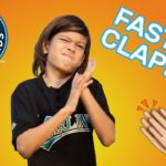 Most claps in one minute – Guinness World Records