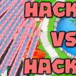 HACKER VS HACKER :: 100X HYPERSONIC SUB HACK VS INFINITE MONEY HACKER – Bloons TD Battles
