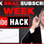 How to Get 1K REAL YouTube Subscribers in 1 Week [Algorithm Hack 2020!]
