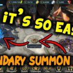 Guaranteed Legendary Summon!! Easy Campfire Hack | RAID: Shadow Legends