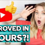 YOUTUBE MONETIZATION REVIEW PROCESS EXPLAINED (Monetization Still Under Review HACK!)
