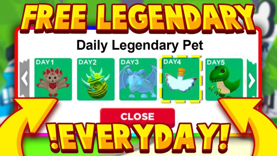 How To Get Free Legendary Pets Everyday Roblox Adopt Me Hack For Legendary Pet Working 2020 é•·æœŸåˆ†æ•£æŠ•è³‡ãƒ†ã‚¯ãƒ‹ãƒƒã‚¯ã¾ã¨ã‚