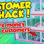 MORE CUSTOMERS and MONEY AI HACK – STEP BY STEP DESIGN – Roblox My Restaurant