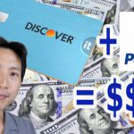 Get $32 Free with this Discover It and Paypal Hack