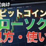 【初心者向け】ローソク足徹底解説！リアルタイムのチャートを使ってわかりやすく解説するよ（ビットコインFX）基礎編①