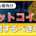 【初心者向け】ビットコイン投資をするべき理由をわかりやすく解説（2020年11月版）