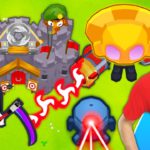 Every HACK in BTD 6 ft. JeromeASF