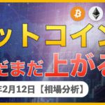 【BTC、ETH、MONA、XRP】マスターカード 仮想通貨決済に本格参入‼︎ビットコイン500万円突破【2月12日 相場解説】※最後に大切なお知らせ