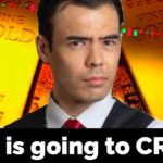 Gold is going to Crash