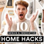 10 GENIUS Home Hacks That CHANGED MY LIFE 🏠  Life Hacks to Save Time + Money!