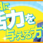 【お金もあり】毎日の生活に活力を与える方法（お金と人生の勉強）