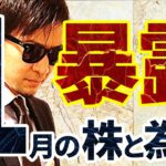 1月の株と為替～２つのシナリオ暴露します～
