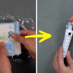 LIFE Hack To Hide MONEY At Home #shorts