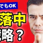 僕の暴落戦略、初心者でもできる！
