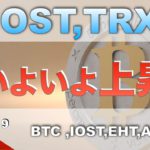 【BTC、IOST、ETH、AVAX】いよいよ上昇（2022年3月19日 相場分析 ）
