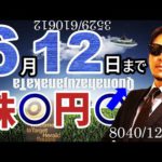 6月12日までは〇がる！？株と為替のフィクション物語を公開♬