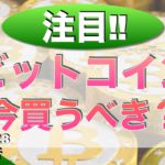 【BTC】ビットコイン今買うべき？（2022年5月28日 相場分析）