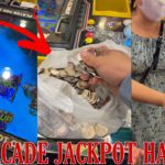 ITO ANG HACK KONG PANO MAKA JACKPOT SA ARCADE