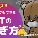 【今がチャンス！】初心者でもできるNFTの稼ぎ方！期待のNFTプロジェクトは何！？（2022年7月）