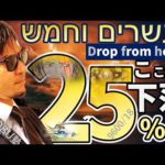 来年春に２５％暴落する噂話の真相を解明！！
