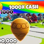 Cash Hack in Bloons but You’re the Bloon!