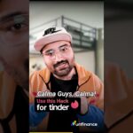 TINDER HACK: Use This “Secret” Trick to Save Money! #unfinance #shorts