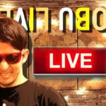 NOBU塾　LIVE  「2月からの下落にそなえる」