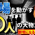 『相場を動かす〇人』の大物たち　〜鮮明に「なった」２月相場～