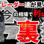 『プロトレーダーたちが見ている景色』〜今の相場で利益を出す裏技公開～