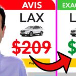 10 RENTAL CAR HACKS That Will Save You Money!