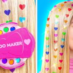 BRILLIANT GADGETS FOR CRAFTY PARENTS || Amazing Cool Tools And Parenting  Hacks by 123 GO! FOOD