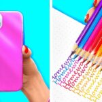 HOW TO SNEAK PHONE IN CLASS || Survival Guide! DIY School Ideas & Parenting Hacks By 123 GO! TRENDS