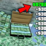 The BEST EVER Money Methods to MAKE MILLIONS in GTA Online! (Make MILLIONS Very Fast!)