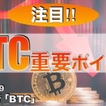 【BTC】ビットコイン重要ポイント（2023年4月29日 相場分析）