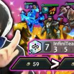 INFINITEAM UNLIMITED MONEY GOLD HACK WOW