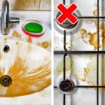 Super Cleaning Hacks To Save Your Time And Money