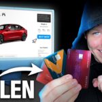 Testing Illegal Dark Web Money Hacks