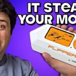 This Real Hacking Device Can STEAL Your Money