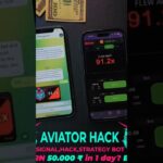 aviator hack app