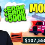 $2M Per Second! This UNLIMITED MONEY Glitch RUINED Jailbreak.. (Roblox)