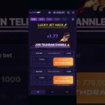 LUCKY JET HACK SIGNALS!!🤯🔥1WIN APP HACKED!!LUCKY JET PREDICTOR 🚀